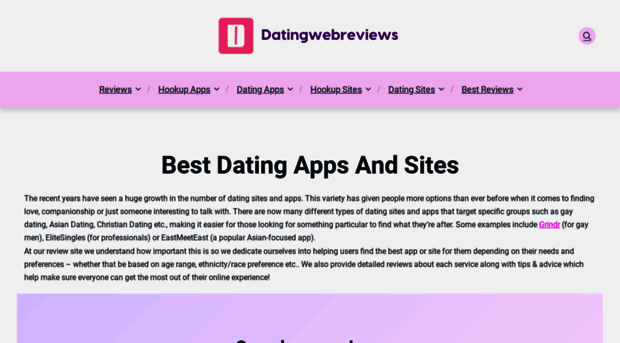 datingwebreviews.com