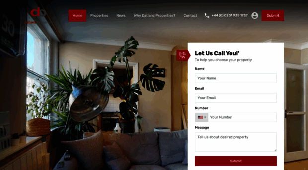 datland.co.uk