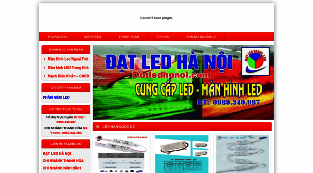 datledhanoi.com