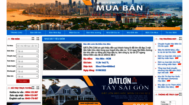 datlon.com