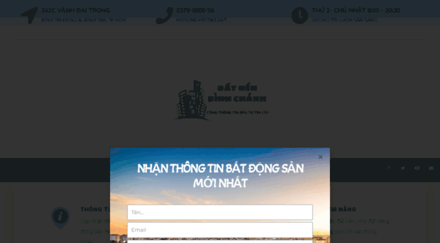 datnenbinhchanh.com.vn
