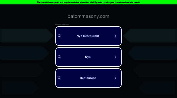 datommasony.com