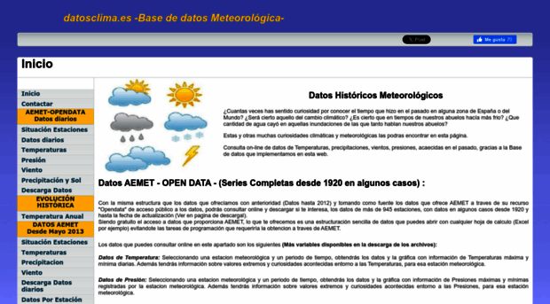 datosclima.es