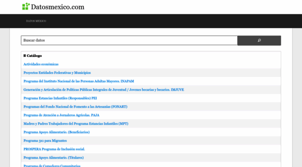 datosmexico.com