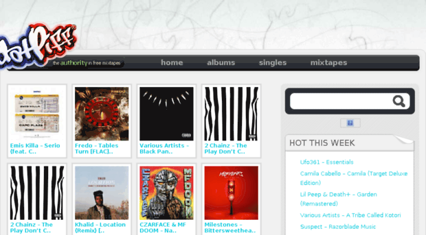 datpiff.gdn