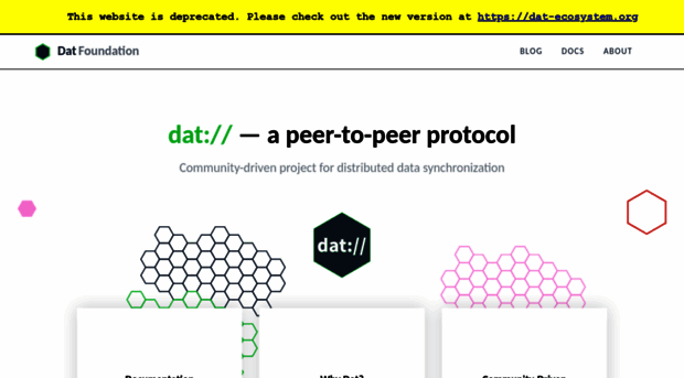 datproject.org