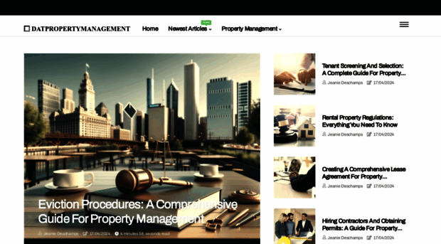 datpropertymanagement.com