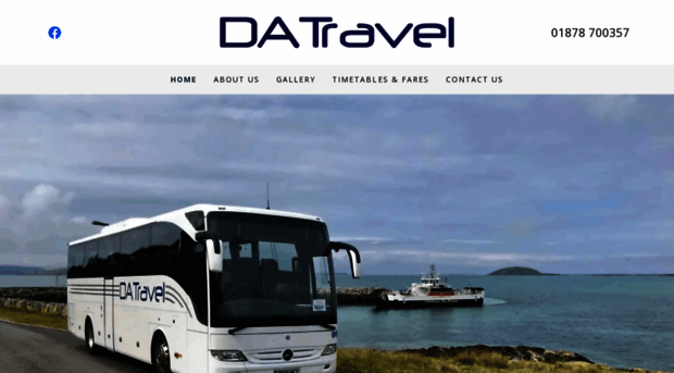 datravel.co.uk