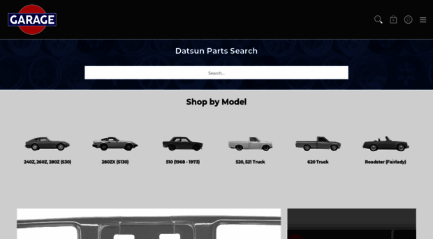 datsun-garage.com