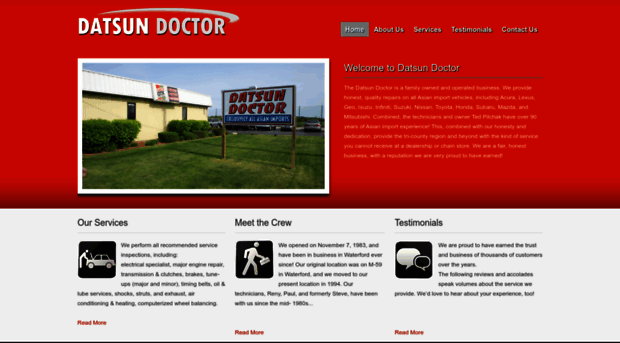 datsundoctor.com