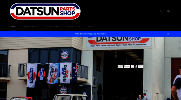 datsunpartsshop.com.au