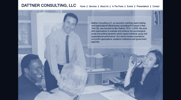 dattnerconsulting.com