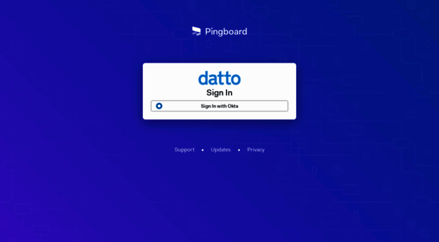 datto.pingboard.com