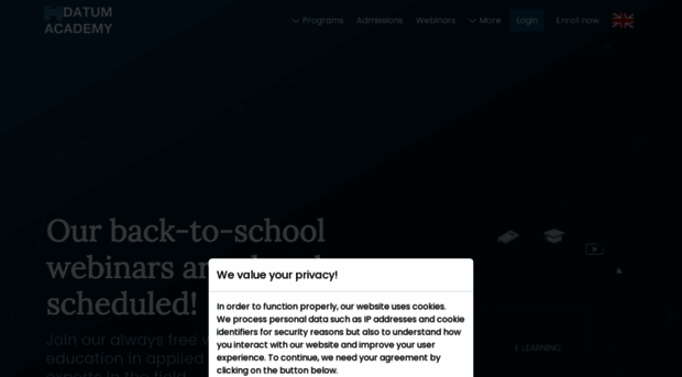 datumacademy.com