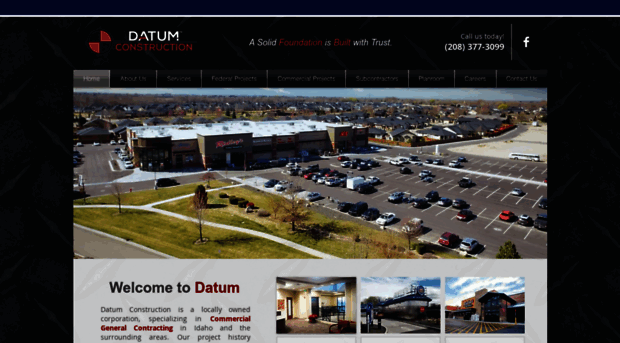 datumconstruction.com