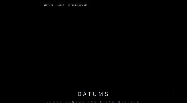 datums.net