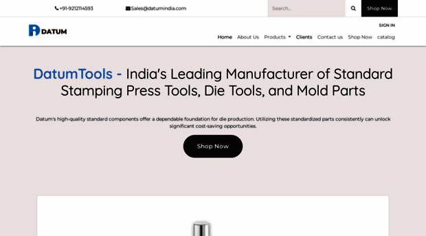 datumtools.in
