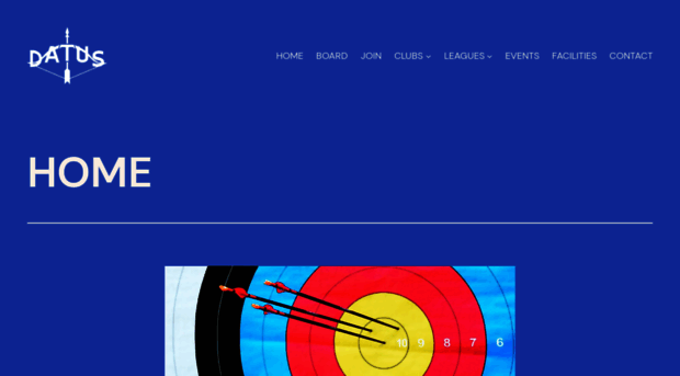 datusarcheryclub.com