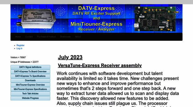 datv-express.com