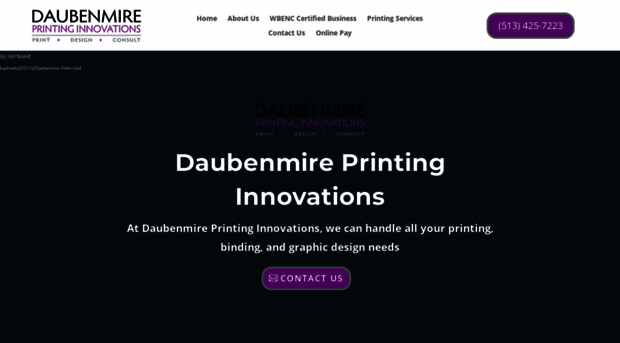 daubenmiresprinting.com