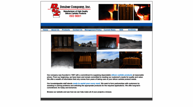 daubercompany.com