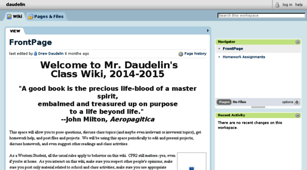 daudelin.pbworks.com