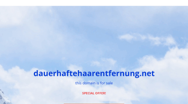 dauerhaftehaarentfernung.net