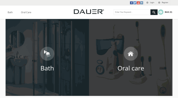 dauerusa.com