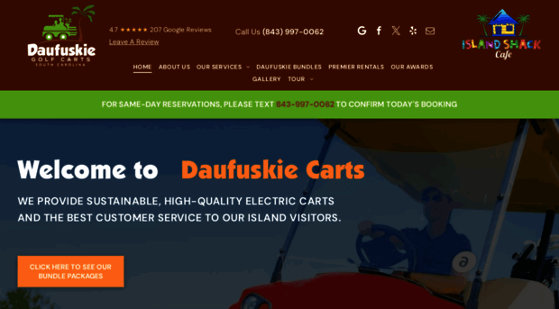 daufuskieislandcartrentals.com