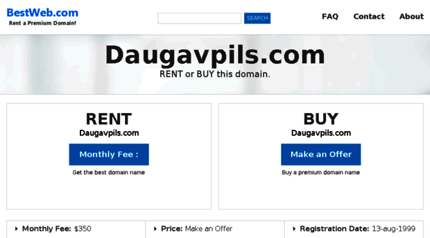 daugavpils.com