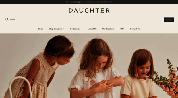 daughter-childrenswear.myshopify.com