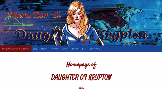 daughterofkrypton.com