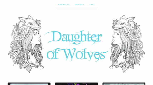 daughterofwolves.com