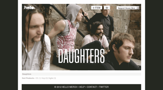 daughters.hellomerch.com