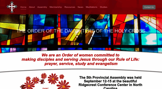 daughtershc.org