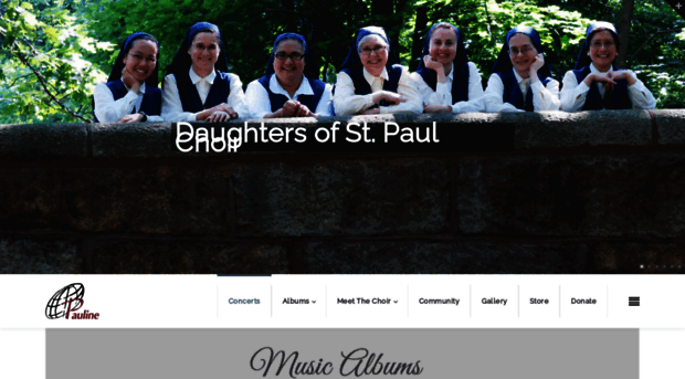 daughtersofstpaulchoir.org