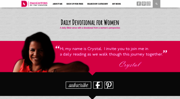 daughtersofthecreator.com