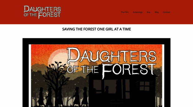 daughtersoftheforest.com