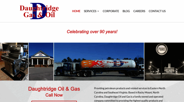 daughtridgeenergy.com