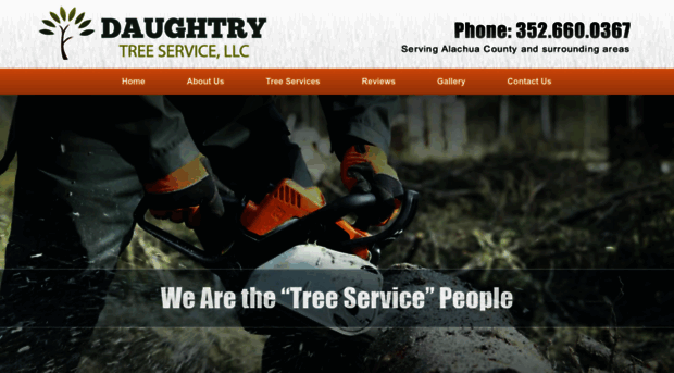 daughtrytreeservice.com