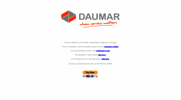 daumarcorp.com