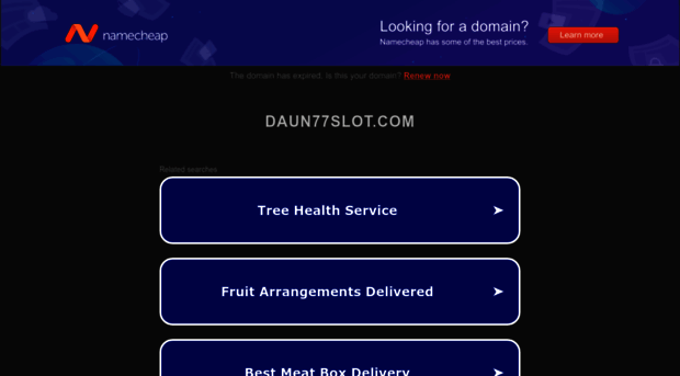 daun77slot.com