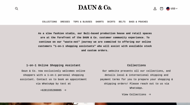 daunandco.com