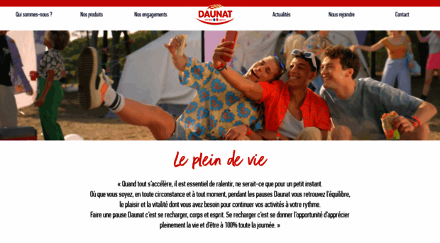 daunat.com