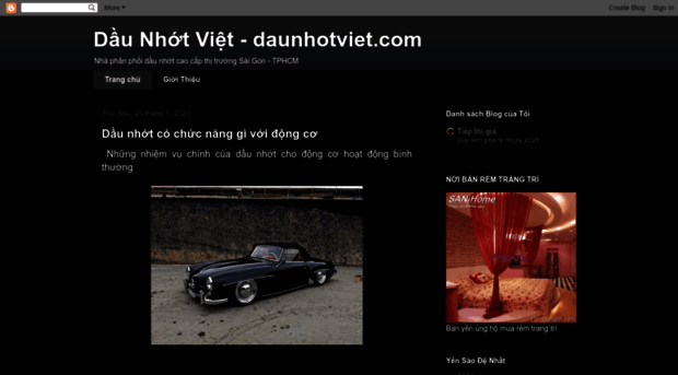 daunhotviet.com