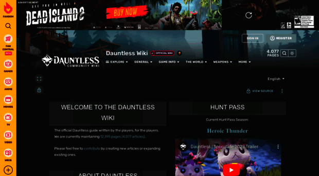 dauntless.fandom.com