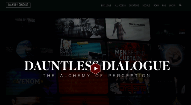 dauntlessdialogue.com