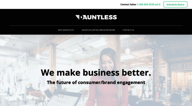 dauntlessinc.com