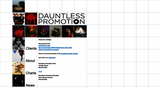 dauntlesspromotion.com