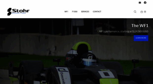 dauntlessracing.com